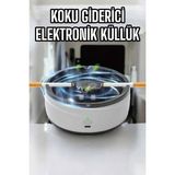 Arenes Küllük Duman Giderici Temizlenebilir Elektronik Pilli ( Lisinya )