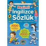 Arenes Resimli Ingilizce Sözlük (Büyük Boy)