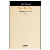 Arenes Sarı Defter - Günlükler 1. Cilt 1978-1987