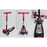 Arenes Scooter Swing Pembe