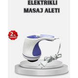 Arenes Titreşimli Yağ Yakıcı Masaj Cihazı – Ev Tipi Selülit Giderici ( Lisinya )