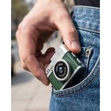 Arenes Ultra Mini Dijital Fotoğraf Makinesi 4K 1080P Hd Video Çekim Cep Kamerası - Lisinya