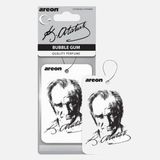 Areon Atatürk Bubble Gum Oto Araç Kokusu