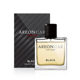 Areon Car Perfume Black 100 ml Oto Parfümü