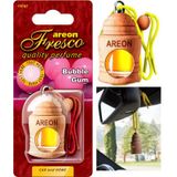 Areon Fresco Bubble Gum Ahşap Asmalı Koku