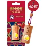 Areon Fresco On-Off Mosaic Aristocrat Oto Araç Kokusu