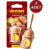 Areon Fresco Peach Oto Araç Kokusu