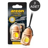 Areon Fresco Sport Lux Gold Oto Araç Kokusu