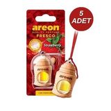 Areon Fresco Strawberry Oto Araç Kokusu