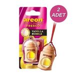 Areon Fresco Vanilla Bubble Oto Araç Kokusu