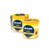 Areon Gel Can Blister Vanilla Bardaklık Oto Araç Kokusu