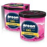 Areon Gel Can Bubble Gum Bardaklık Oto Araç Kokusu