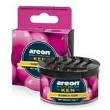 Areon Ken Blister Bubble Gum Oto Parfümü
