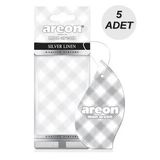 Areon Mon Silver Linen Oto Araç Kokusu