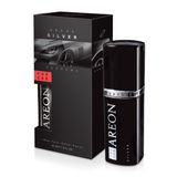 Areon Perfume Silver 50 ml Oto Parfümü