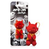 Areon Smile Black Crystal Oto Parfümü