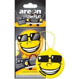 Areon Smile Dry Black Crystal Oto Parfümü