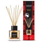 Areon Tartan Vanilla Black 50 Ml Bambu Çubuklu Oda Kokusu