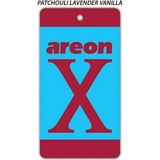 Areon x Patchouli Lavender Vanilya Oto Araç Kokusu