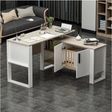 Ares Çalışma Masası - 120x62x75 - Beyaz
