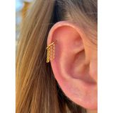 Ares Collection 1 Adet G23 Titanium ( Titanyum) Tragus Helix Kıkırdak Conch Lobe Flat Uyumlu Piercing