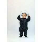 Ares Kids Fashion Kar Tulumu Siyah Suya Dayanıklıdır - BLK-Siyah - 4 Yaş