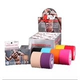 Ares Uncut Kinesiotape, Sporcu Agri Bandi (5 Cm X 5 Mt)