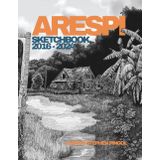 Arespi Sketchbook 2016 - 2024