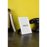 ARESTE 10x15 FOTOĞRAF RESİM ÇERÇEVESİ YATAY DİKEY MASAÜSTÜ VE DUVARDA KULLANIMA UYGUN 22MM