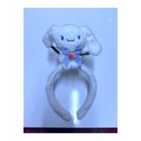 AresTokaAksesuar PENSLİ PERÇEM TUTAN ÇOCUK PELUŞ TAÇ