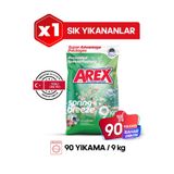 AREX MATİK TOZ DETERJAN BEYAZLAR İÇİN 9KG