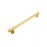 Arezzo Altın Sarısı Dolap Kulpu Mobilya Ahşap Dolap Kulpu(Altın)(Metal)(192Mm - 256Mm) Altın 192Mm 192Mm - 2 Adet