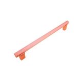 Arezzo Bakır Dolap Kulpu Mobilya Ahşap Dolap Kulpu(Bakır)(Metal)(192Mm - 224Mm - 256Mm) Bakır 224Mm 224Mm - 1 Adet