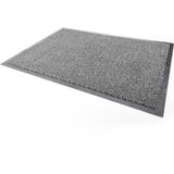 Arfen Leyla 51 Gri Nem Alıcı Paspas 40 x 60 cm