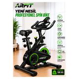 arfit Kondisyon Bisikleti Spor Koşu Egzersiz Bisikleti Spin Bike Dikey Ev Bisikleti