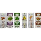 Argan + Adaçayı +Aloevera +Avakado +Buğday +Acıbadem Yağı Cilt Bakım - 1 Adet