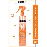 Argan Çift Fazlı Kondisyoner Fön Suyu 400 ml - Mrfs - 1