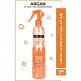 Argan Çift Fazlı Kondisyoner Fön Suyu 400 Ml - Mrfs