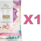 Argan Cure 12 Adet Manikür Uygulama Seti