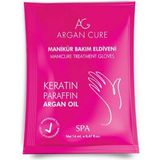 Argan Cure Manikür Bakım Eldiveni - Çok Renkli