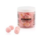 Argan Cure Manikür Topu Nem Bombası Pembe Renkli Yumuşatıcı Özellikli Ürün