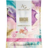 Argan Cure Manikür Uygulama Seti (10 Adet)