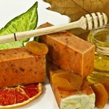 Argan Kayisi & Bal Sabun
