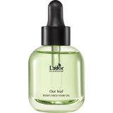 Argan, Keratin ve Elastin Içeren Saç Bakım Yağı Lador Our Leaf Hair Oil 30ML