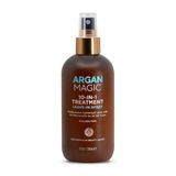 Argan Magic 10'u 1 Arada Saç Bakımı ve Şekillendirici Sprey - Tüm Saç Tipleri için Çok Amaçlı Sprey Bırakın | ABD'de Üretilmiştir | Paraben İçermez | Zulüm İçermez (8 oz)