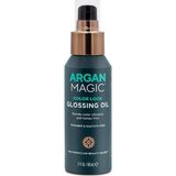 Argan Magic 88 ml Renk Koruyucu Parlaklık Yağı Spreyi