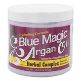 Argan Oil Herbal Complex Durulanmayan Saç Kremi 390GR - Çok Renkli