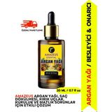 Argan Yağı (%100 SAF VE DOĞAL) Besleyici Etki 20 ml / 0.7 Fl Oz
