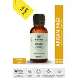 Argan Yağı 30 ml Soğuk Sıkım %100 Saf ve Doğal ( Argan Oil ) - 3 Al 2 Öde