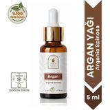Argan Yağı 5 ml.%100 Saf
